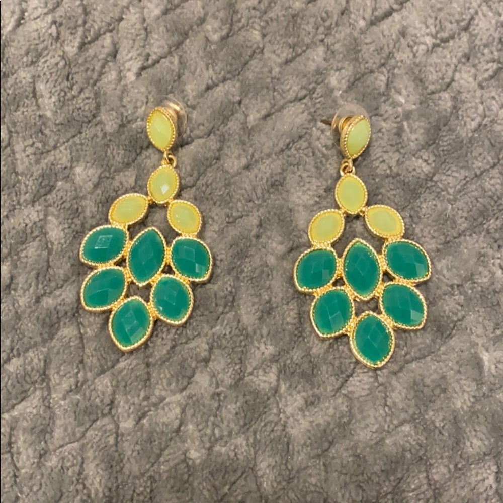 Emerald Earrings 💎